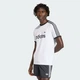 Мужская футболка 3-STRIPES SLIM RINGER adidas KF0418 (2XL) белый (4068821511736) - изображение 4