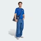 Мужское джерси Italy 70s adidas JN3706 (S) синий (4068816253733) - изображение 3
