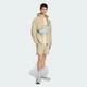 Мужская футболка adidas Z.N.E. adidas KE4694 (M) бежевый (4068822968102) - изображение 3