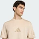 Мужская футболка adidas Z.N.E. adidas KE4694 (M) бежевый (4068822968102) - изображение 4