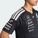 Чоловіче джерсі MERCEDES - AMG PETRONAS FORMULA 1 TEAM DRIVER adidas KF0161 (XL) чорний (4068819148555) - зображення 5