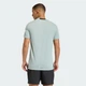 Мужская футболка Designed for Training Workout adidas KA7290 (XS) зеленый (4068822247207) - изображение 2