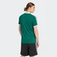 Мужская футболка 3-STRIPES adidas KE3534 (XS) зеленый (4068821585249) - изображение 2