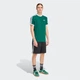 Мужская футболка 3-STRIPES adidas KE3534 (XS) зеленый (4068821585249) - изображение 3
