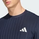 Чоловіча футболка Tennis Climacool Freelift Pro adidas KD7599 (XL) синій (4068817606149) - зображення 5