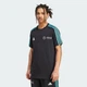 Мужская футболка Mercedes - AMG Petronas Formula One Team DNA adidas JV5425 (XS) черный (4068802676683) - изображение 2