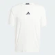 Мужская футболка Designed-for-Training Intensity adidas JE5746 (L) белый (4067891152597) - изображение 6