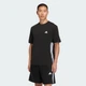 Чоловіча футболка WORKOUT ESSENTIALS FEELREADY 3 STRIPES adidas KA3486 (M) чорний (4068821481992) - зображення 1