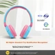 Наушники JBL JR310BT Red - изображение 8