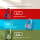 Наушники JBL JR310BT Red - изображение 9