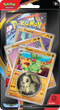 Zestaw kart Pokemon TCG: Mega Evolution - Chaos Rising - 04 Premium Checklane Blister 2 x 6 szt  (ZES196214140615) - obraz 2
