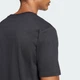 Мужская футболка Future Icons 3 Bar Logo adidas JI8770 (3XL) черный (4067891021756) - изображение 5
