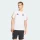 Чоловіча футболка Germany DNA adidas KB4401 (XS) білий (4068815603133) - зображення 1