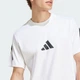 Мужская футболка adidas Z.N.E. adidas JE3078 (M) белый (4067896553948) - изображение 6