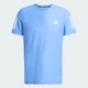 Мужская футболка Own the Run adidas JX2212 (2XL) синий (4068808360289) - изображение 6