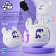 Наушники My Little Pony EC10 Bluetooth White - изображение 2