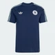 Мужская футболка Germany Originals adidas JZ9342 (L) синий (4068821932326) - изображение 5