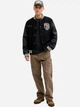 Футболка длинная мужская Jack & Jones 12294714-Black S Черная (5715833300993) - изображение 2