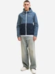 Ветровка мужская Jack & Jones 12200208-Blue Mirage S Синяя (5715830877375) - изображение 2
