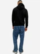 Худи мужское Jack & Jones 12152840-Black 2XL Черное (5714487214892) - изображение 3