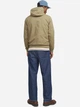 Ветровка мужская Jack & Jones 12200208-Crockery 2XL Бежевая (5715672090475) - изображение 3