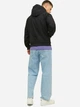 Ветровка мужская Jack & Jones 12236300-Black M Черная (5715424222727) - изображение 3