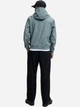 Ветровка мужская Jack & Jones 12236300-Stormy Weather L Темно-серая (5715728372463) - изображение 3
