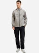 Ветровка мужская Jack & Jones 12289209-Light Grey Melange XL Светло-серая (5715830453975) - изображение 3
