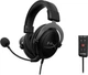 Навушники HyperX Cloud II Black/Red - зображення 1