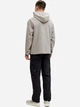 Ветровка мужская Jack & Jones 12289209-Light Grey Melange XL Светло-серая (5715830453975) - изображение 4