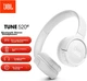 Наушники JBL Tune 520BT White - изображение 6