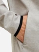 Ветровка мужская Jack & Jones 12289209-Light Grey Melange XL Светло-серая (5715830453975) - изображение 5