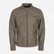 Куртка демисезонная мужская Jack & Jones 12147218-Falcon 2XL Тауп (5715365287571) - изображение 7