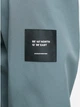Ветровка мужская Jack & Jones 12236300-Stormy Weather S Темно-серая (5715728424742) - изображение 5
