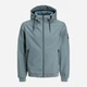 Ветровка мужская Jack & Jones 12236300-Stormy Weather XL Темно-серая (5715728424759) - изображение 7