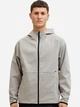 Ветровка мужская Jack & Jones 12289209-Light Grey Melange S Светло-серая (5715830453982) - изображение 1