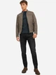 Куртка демисезонная мужская Jack & Jones 12147218-Falcon 2XL Тауп (5715365287571) - изображение 2