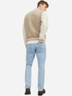 Джинсы Slim Fit мужские Jack & Jones 12250231-Blue Denim 32-32 Синие (5715501192257) - изображение 4