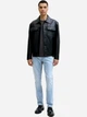 Джинсы Slim Fit мужские Jack & Jones 12243593-Blue Denim 36-32 Синие (5715425701566) - изображение 5