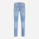 Джинсы Slim Fit мужские Jack & Jones 12243593-Blue Denim 34-32 Синие (5715425701559) - изображение 8