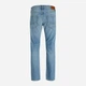 Джинсы Slim Fit мужские Jack & Jones 12237309-Blue Denim 32-32 Синие (5715416154302) - изображение 8