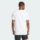 Мужская футболка Mercedes - AMG Petronas Formula One Team DNA adidas JV5457 (XS) белый (4068802669012) - изображение 2