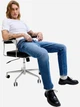 Джинси Skinny чоловічі Jack & Jones 12289082-Blue Denim 30-32 Сині (5715829951734) - зображення 5
