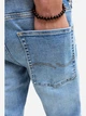 Джинсы Slim Fit мужские Jack & Jones 12289824-Blue Denim 30-32 Синие (5715831005951) - изображение 6