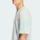Мужская футболка Future Icons 3-Stripes adidas KD5221 (XS) зеленый (4068815309073) - изображение 5