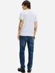 Джинсы Regular Fit мужские Jack & Jones 12289829-Blue Denim 34-32 Синие (5715831006262) - изображение 4