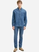 Джинсы Slim Fit мужские Jack & Jones 12291693-Blue Denim 32-32 Синие (5715827696941) - изображение 5