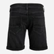 Шорты джинсовые короткие мужские Jack & Jones 12269608-Black Denim M Графит (5715612448083) - изображение 6