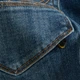 Шорты джинсовые короткие мужские Jack & Jones 12269608-Blue Denim L Синие (5715671285902) - изображение 7