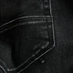 Шорты джинсовые короткие мужские Jack & Jones 12269608-Black Denim M Графит (5715612448083) - изображение 7